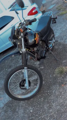 Moto XLX 250 R