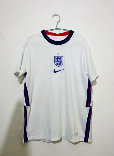 Camisa Inglaterra 20/21 Torcedor Euro 2020