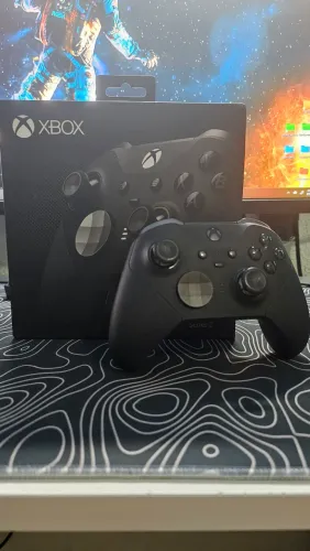 Controle Xbox Elite Series 2 - ANALÓGICO COM PROBLEMA