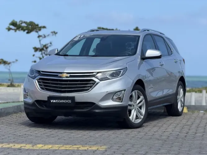 Chevrolet Equinox Premier 1.5 Turbo 172cv AUT 2021