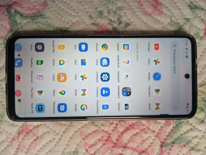 Celular Moto g60