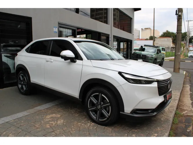 Honda HR-V EX 1.8 Flexone 16V 5P Aut. 2023