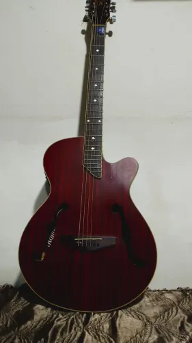 Vendo violão Hofma