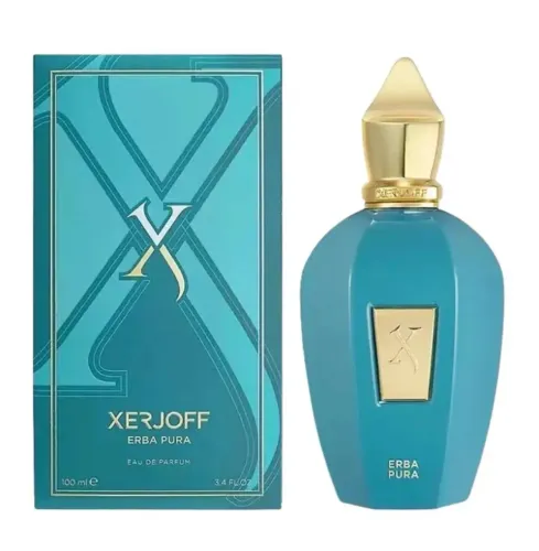 ERBA PURA 100ML - Xerjoff - perfume de nicho