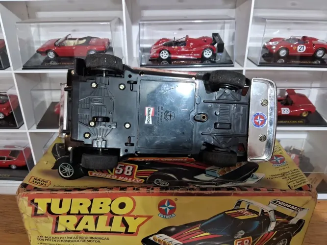 Turbo Rally