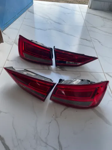 Lanternas Audi A3