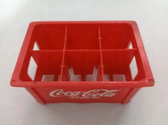 Miniaturas garrafinhas COCA-COLA década de 1980