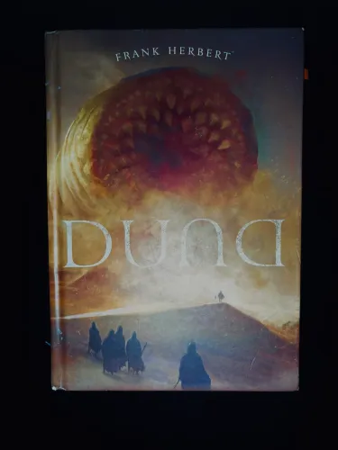 Livro Duna | Frank Herbert |Ótimo Estado