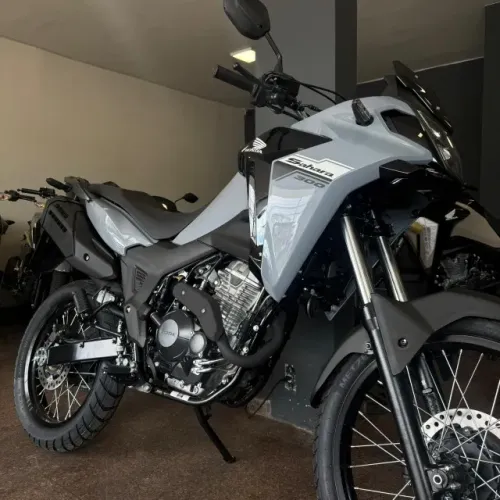 SAHARA 300 STD 2027 -- 0KM E PRONTA ENTREGA