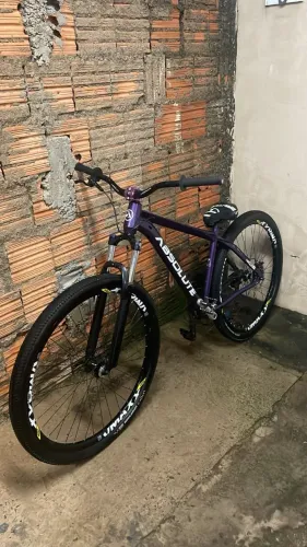 Bicicleta ABSOLUT