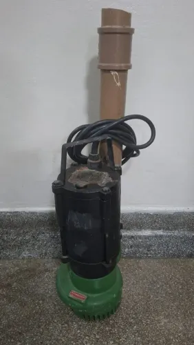 Bomba lameira