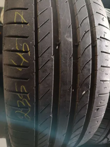 Pneus 245/45 235/45 e 205/55/17