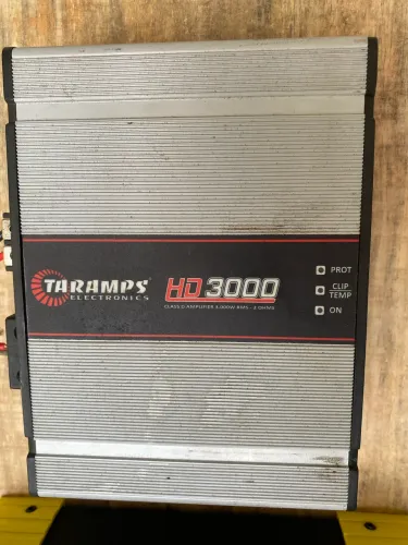 Módulo HD 3000
