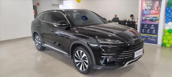 BYD Song Plus 1.5 16V Aut. (hibrido) 2026