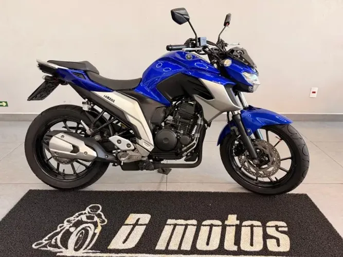 Yamaha FZ25 250 Fazer Flex 2020