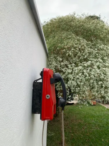 Telefone Orelhao Antigo 
