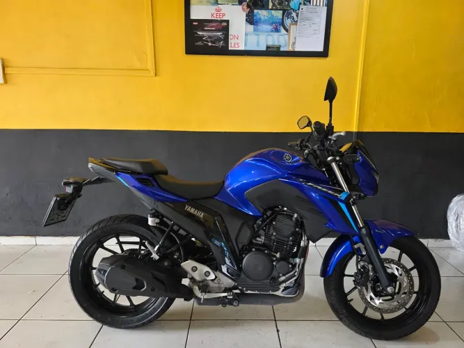 YAMAHA FZ25 250 FAZER CONNECT ABS, 2025/25 .EXTRA.