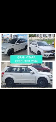 Suzuki Grand Vitara L.edi. 2.0 16V 4x2/4x4 Aut. 2014