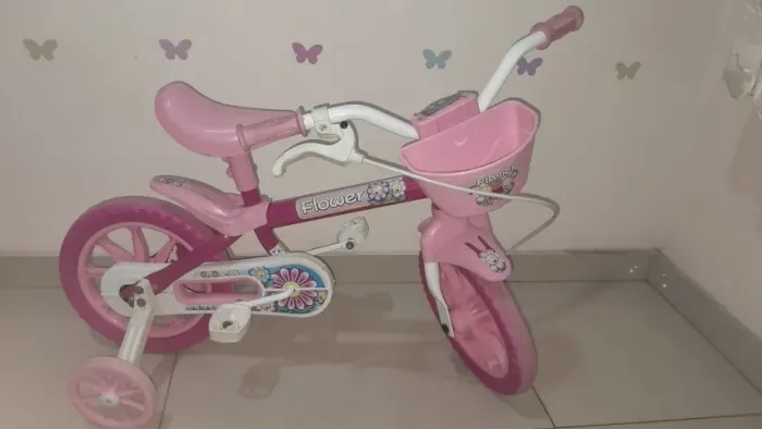 BICICLETA INFANTIL