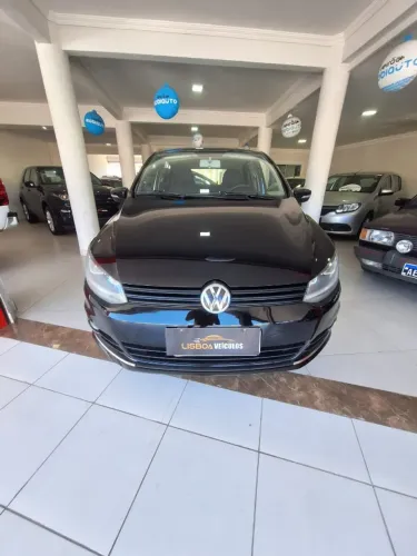 Volkswagen Fox Trendline 1.0 Flex 12V 5P 2017