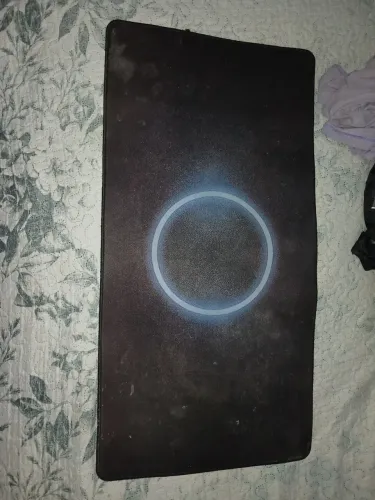 Mouse pad grande
