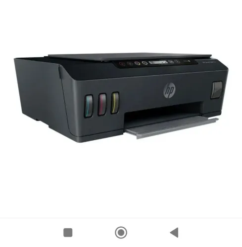 Impressora Hp Multifuncional 517 Smart Tank, Bivolt