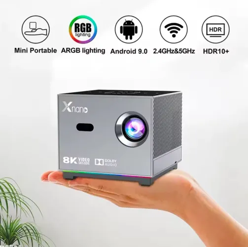 Protetor Xnano 1080p nativo