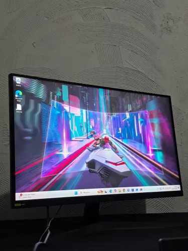 Monitor LG UltraGear 27p 180hz IPS