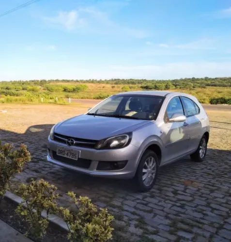 JAC J3 1.4 16V 5P Mec. 2014