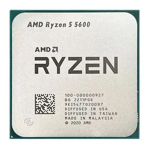 Ryzen 5 5600