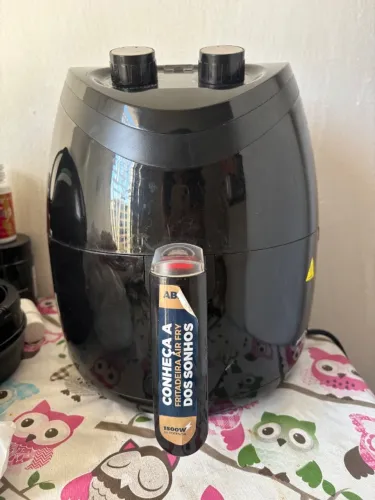 Air fryer