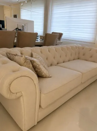 Sofá Chesterfield