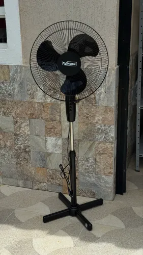 VENTILADOR DE COLUNA 110V - NOVO