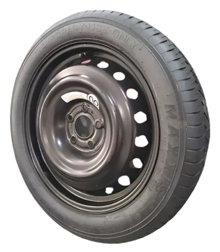 RODA + PNEU, ESTEFE FINO (NUNCA USADO). JEEP COMPASS, RENEGADE, TORO. 145/70R17 ARO 17.