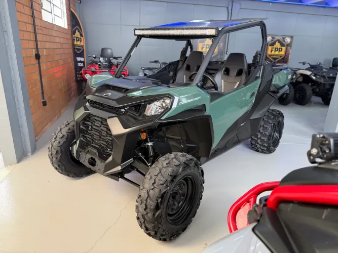 Utv quadriciclo commander 1000cc - 2023
