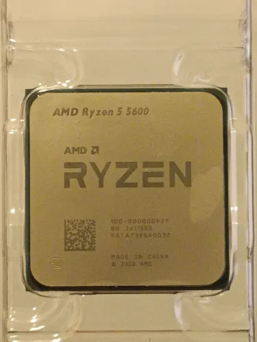 Ryzen 5600
