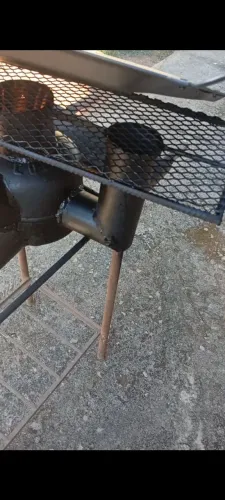 Fogão a lenha