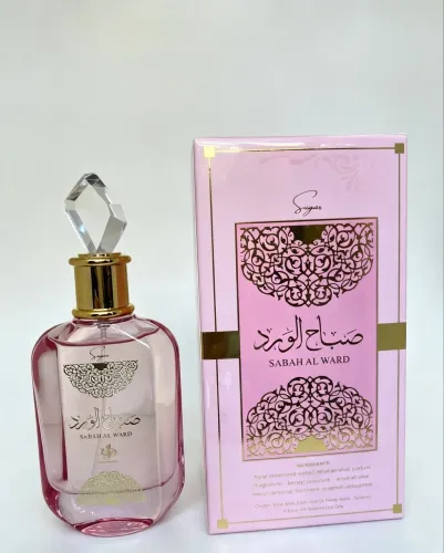Sabah Al Ward Sugar - Original | 100ml | Eau de Parfum