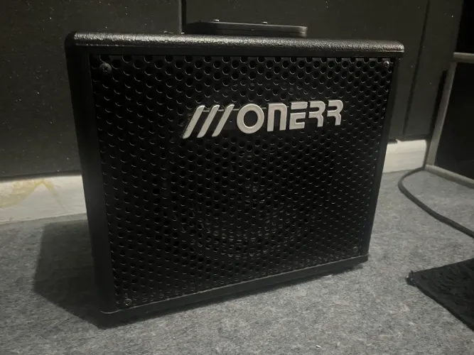 Cubo bateria eletrônica