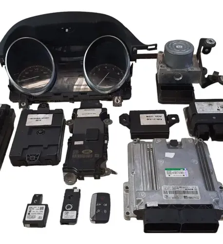 Kit Code Modulo Injeção Discovery Sport 2.0 Gasolina  2019