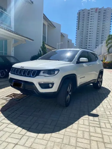 Jeep Compass Longitude 2.0 4X4 Dies. 16V Aut. 2017