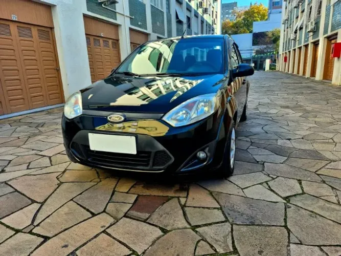 Ford Fiesta Sed. 1.6 8V Flex 4P 2013
