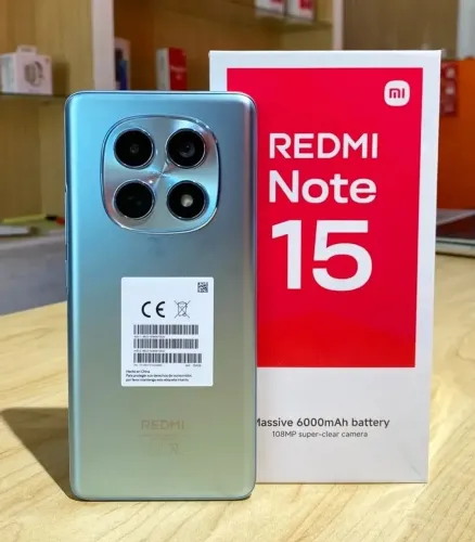 Note 15 256/8GB
