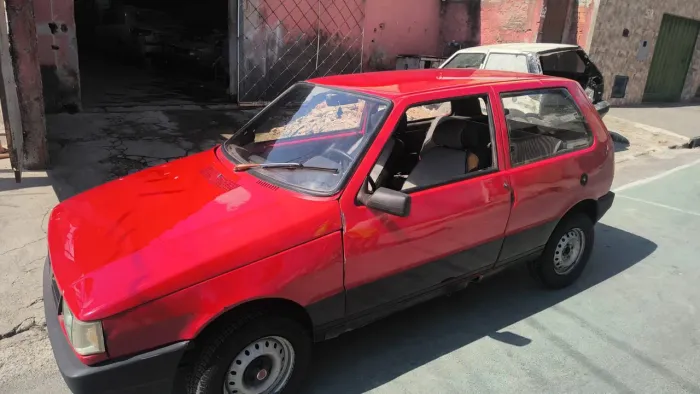 Fiat Uno Cs/top/sport 1.5 I.e. / 1.5 /1.3 1996