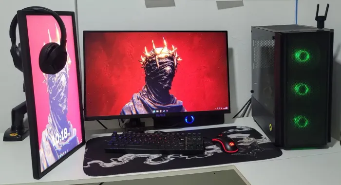 PC GAMER COMPLETO
