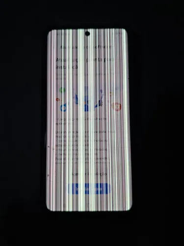 S21Fe retirada de peças 