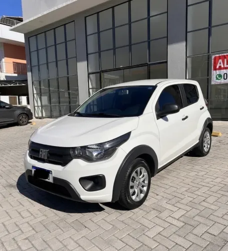 Fiat Mobi Like 1.0 Fire Flex 5P. 2023