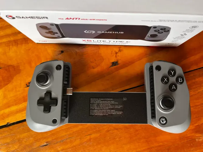 GameSir X5 Lite - Novo
