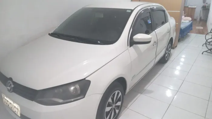 Volkswagen Voyage 1.6/1.6 City MI Total Flex 8V 4P 2014