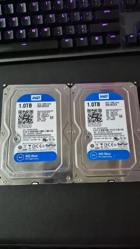 HD 1Tb 3.5 WD Blue 6 unidades